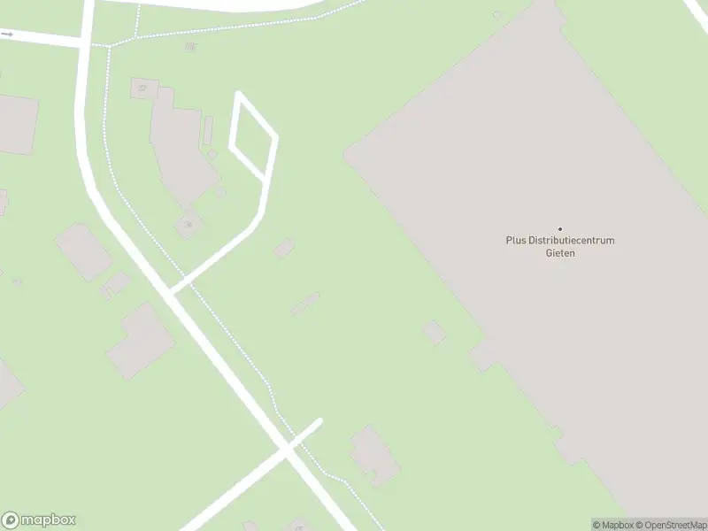 Brandweer met grote spoed naar de Bloemakkers in Gieten vanwege afgaan automatisch brandalarm