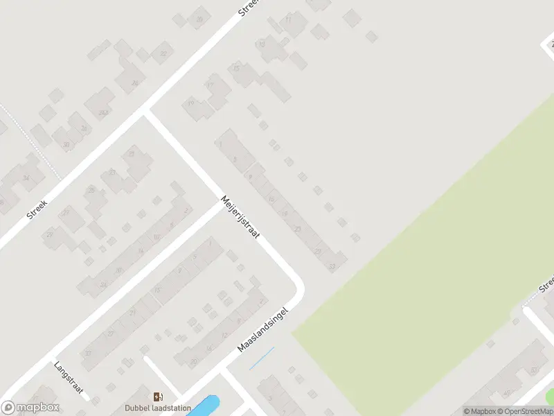 Brandweer met grote spoed naar de Meijerijstraat in Etten-Leur vanwege gebouwbrand