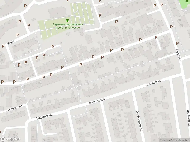 Overlastmelding Oosterstraat in Noord-Scharwoude gesloten