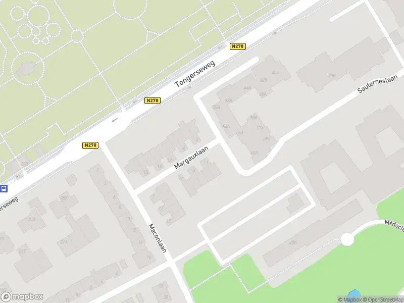 Brandweer met grote spoed naar de Margauxlaan in Maastricht vanwege waarnemen gaslucht