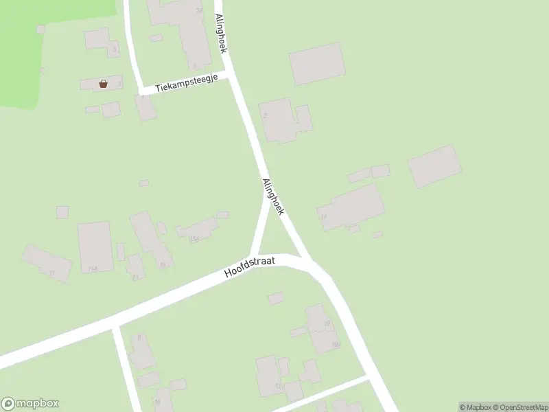 Brandweer met grote spoed naar de Hoofdstraat in Drouwen vanwege waarnemen gaslucht