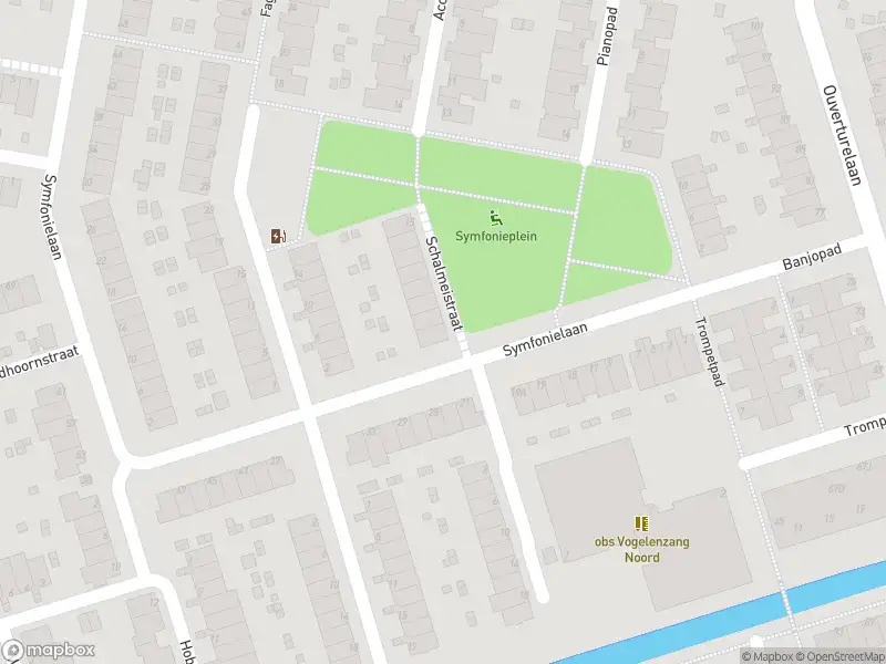 Ambulance met gepaste spoed naar de Schalmeistraat in Spijkenisse
