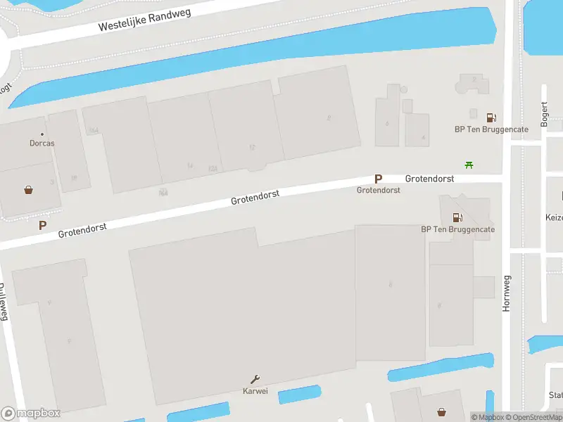 Brandweer met grote spoed naar de Grotendorst in Broek op Langedijk