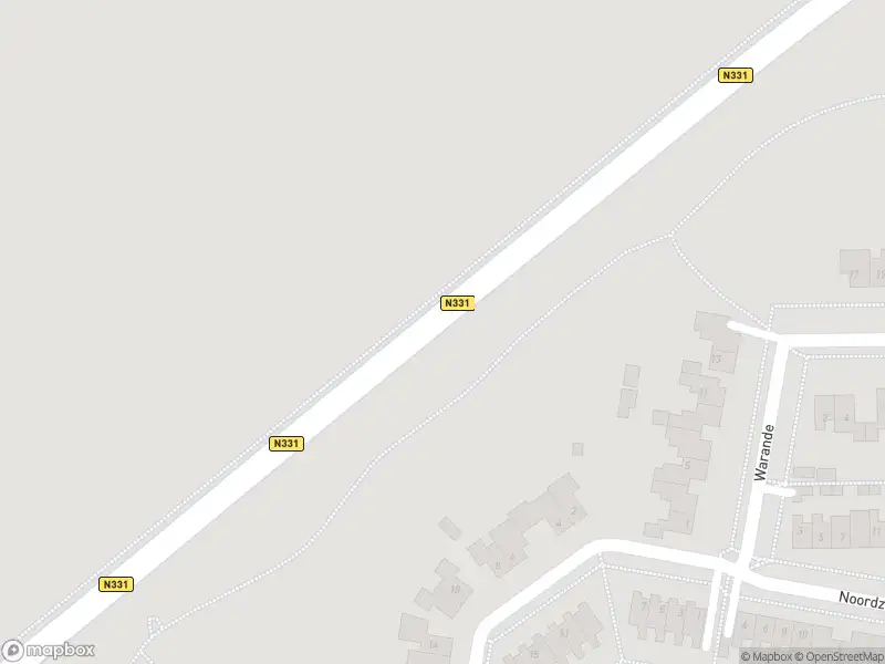 Politie naar de Marknesserweg in Marknesse vanwege aanrijding met letsel