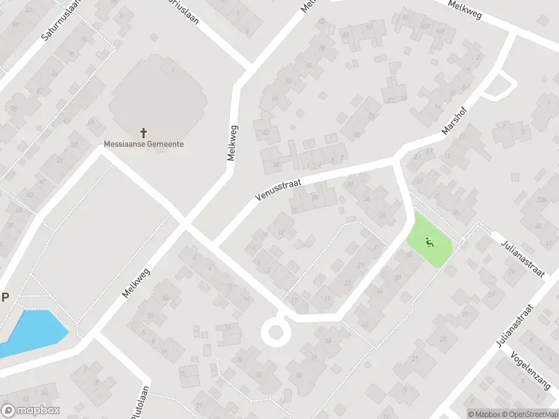 Overlastmelding Venusstraat in Oude-Tonge