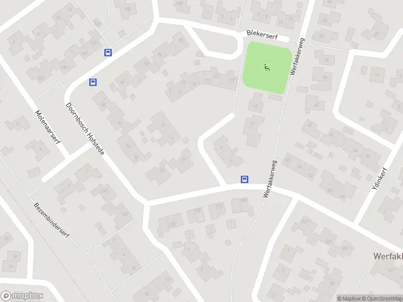 Overlastmelding Stokerserf in Eerbeek