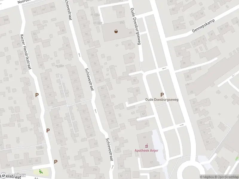 Overlastmelding Keizer Hendrikstraat in 6901ET Zevenaar