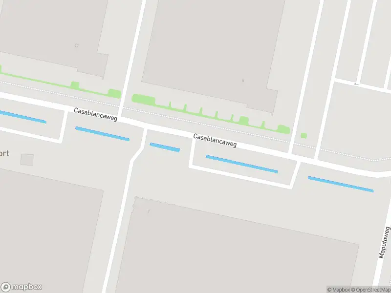 Brandweer met gepaste spoed naar de Casablancaweg in Amsterdam vanwege stankoverlast
