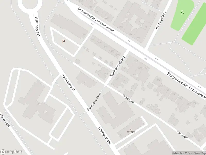 Overlastmelding Surinamestraat in Geleen gesloten