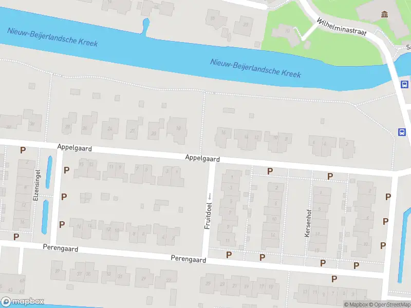 Overlastmelding Appelgaard in Nieuw-Beijerland gesloten