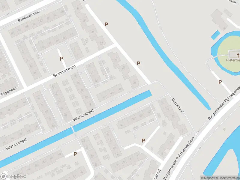 Overlastmelding Valeriussingel in Zwijndrecht