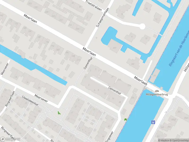 Overlastmelding Meerlaan in Hillegom