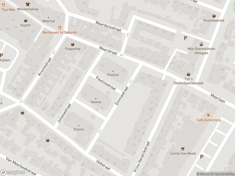 Overlastmelding Emmastraat in Hillegom gesloten