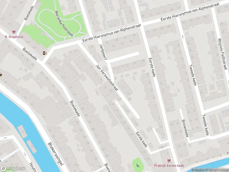 Ambulance met grote spoed naar de Jan Verzwollestraat in Gouda