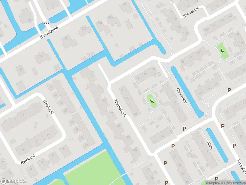 Overlastmelding Nieuwlicht in Blokker