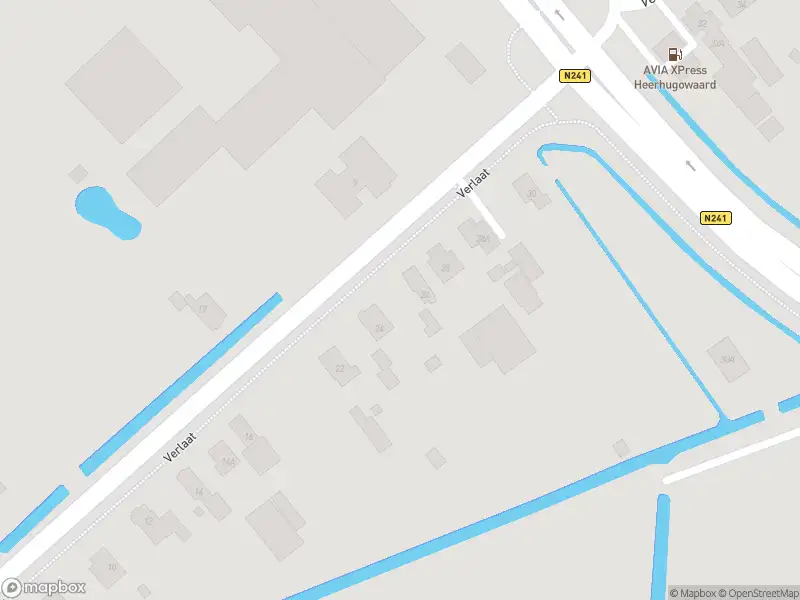 Anonieme overlastmelding Verlaat in Heerhugowaard
