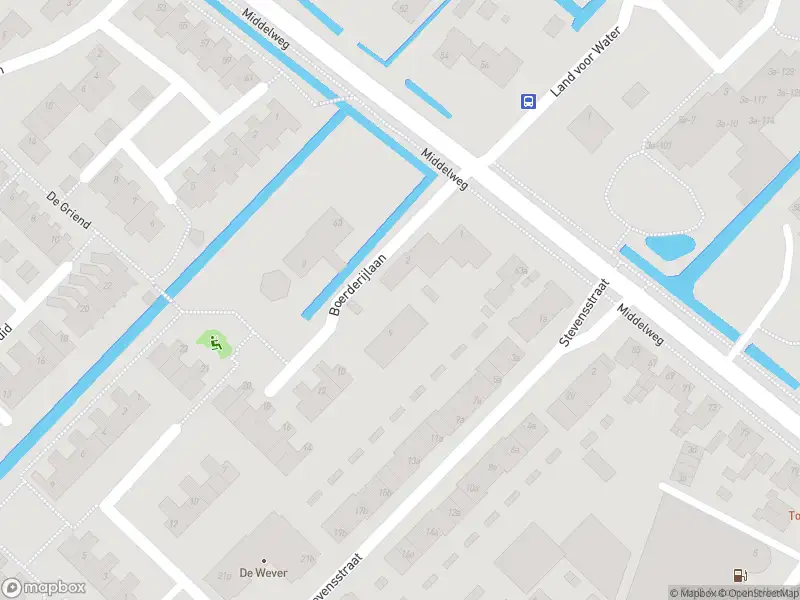 Ambulance met grote spoed naar de Boerderijlaan in Moordrecht