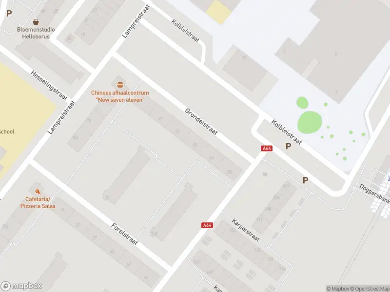 Ambulance met grote spoed naar de Grondelstraat in Hoogvliet Rotterdam