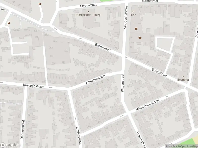Overlastmelding Kastanjestraat in Tilburg gesloten