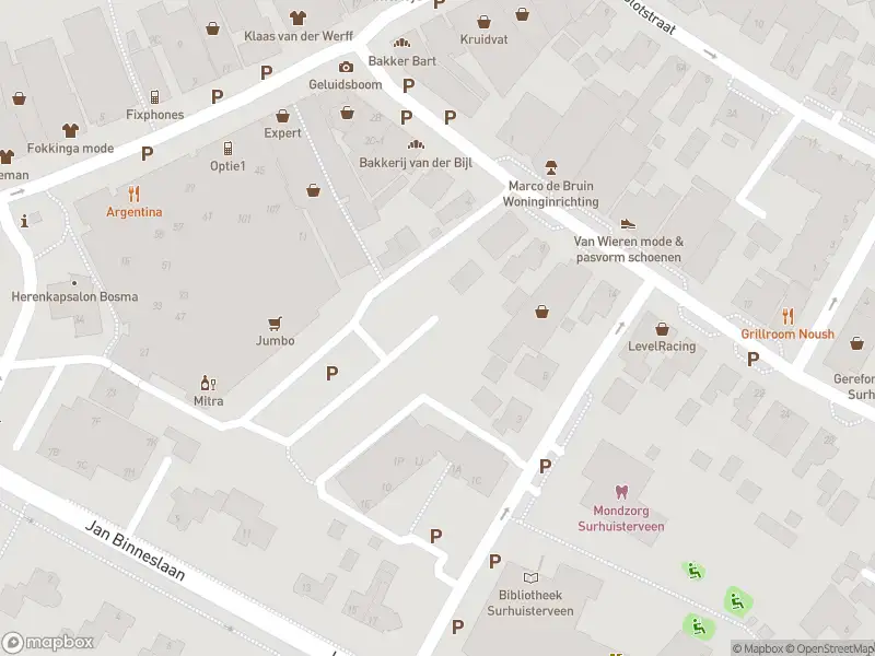 Politie met grote spoed naar de Blauwhuisterweg in Surhuisterveen vanwege ongeval met letsel
