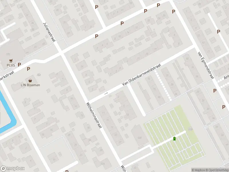 Overlastmelding Van Oldenbarneveldstraat in Nieuw-Beijerland gesloten
