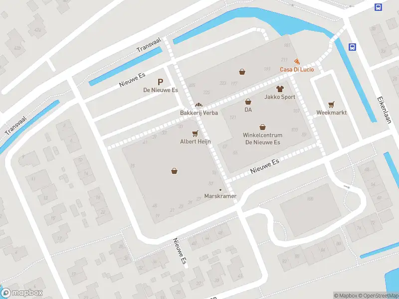 Overlastmelding Nieuwe Es in Sleeuwijk