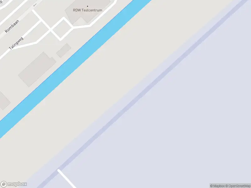 Overlastmelding met urgentie Talingweg in 8218NX Lelystad