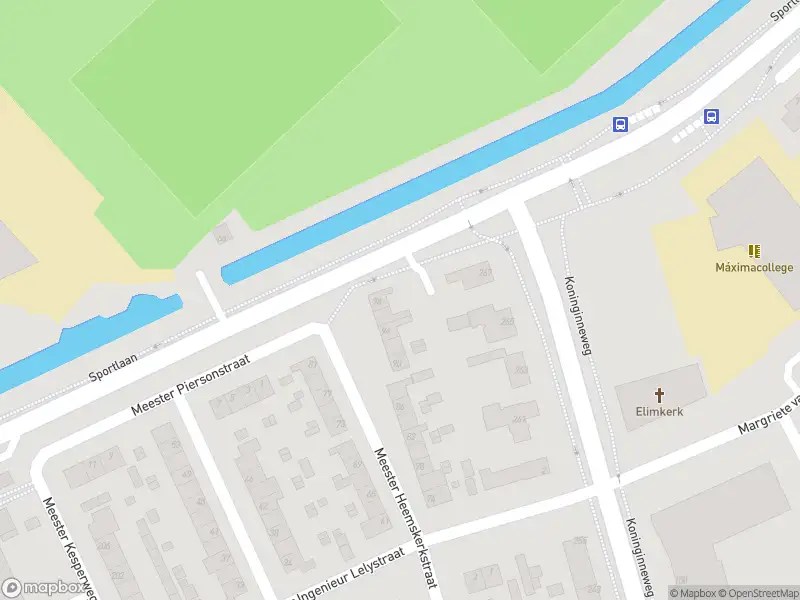 Overlastmelding Sportlaan in Ridderkerk