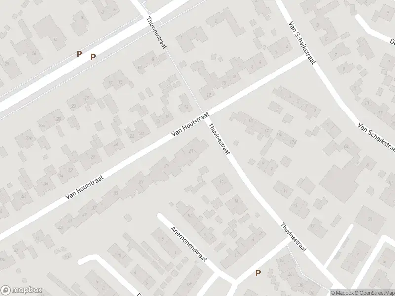 Overlastmelding Van Houtstraat in Duiven gesloten