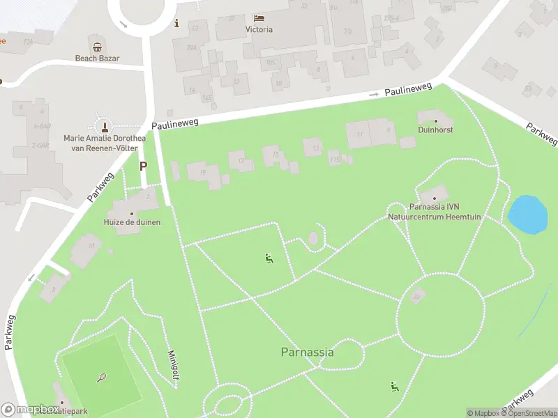 Overlastmelding Parkweg in Bergen aan Zee