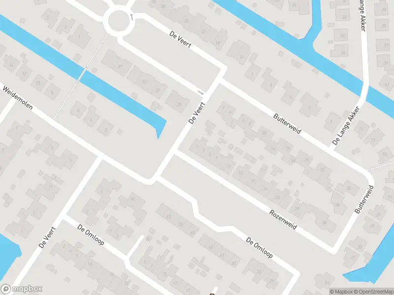 Overlastmelding Rozenweid in Nieuwe Niedorp