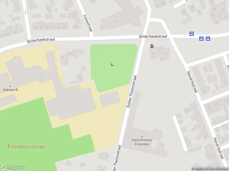 Politie naar de Bilderbeekstraat in Boxmeer vanwege ongeval met letsel