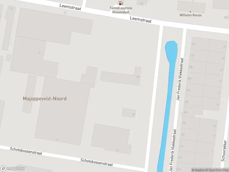Politie met grote spoed naar de Schotsbossenstraat in Roosendaal vanwege letsel