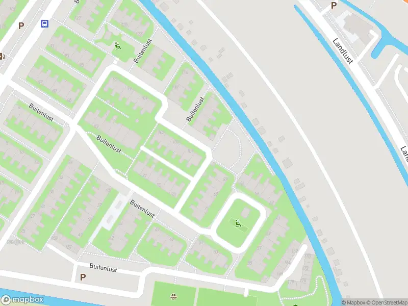 Ambulance met grote spoed naar de Buitenlust in Diemen