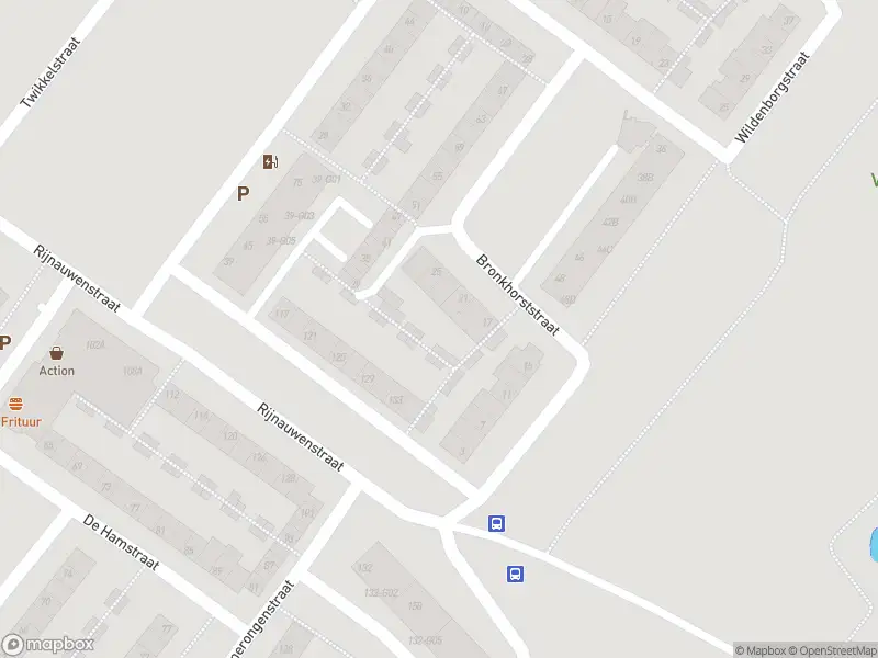 Brandweer en politie met grote spoed naar de Bronkhorststraat in Breda vanwege waarnemen gaslucht