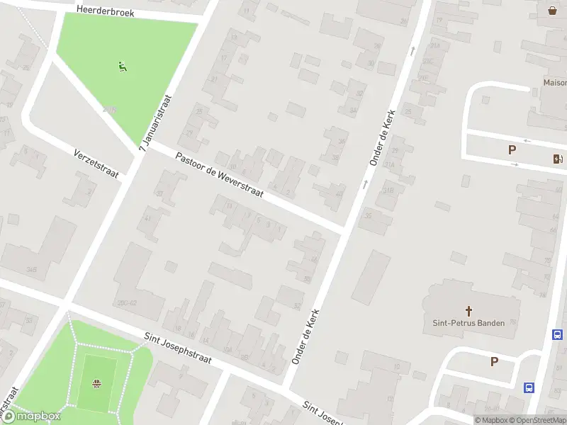 Brandweer en politie met grote spoed naar de Pastoor de Weverstraat in Maastricht vanwege waarnemen gaslucht