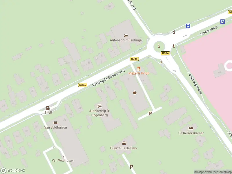 Politie met grote spoed naar de Verlengde Stationsweg in Zuidlaren vanwege ongeval met letsel