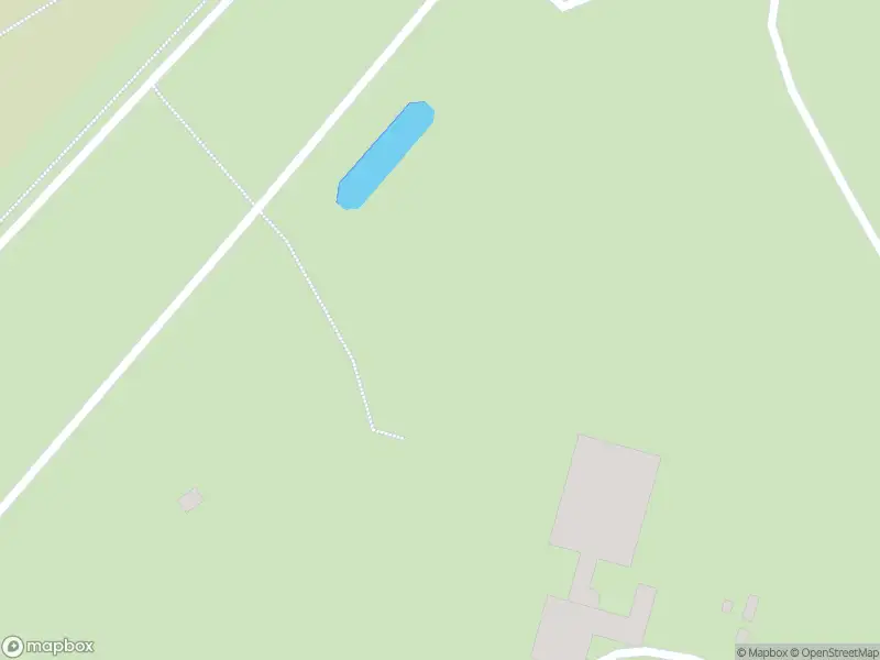 Brandweer met gepaste spoed naar de Hoog Kanje in Zeist