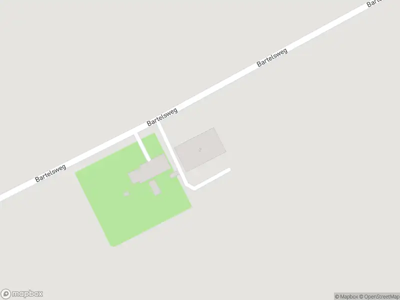 Brandweer met gepaste spoed naar de Bartelsweg in Kerkwerve vanwege een buitenbrand