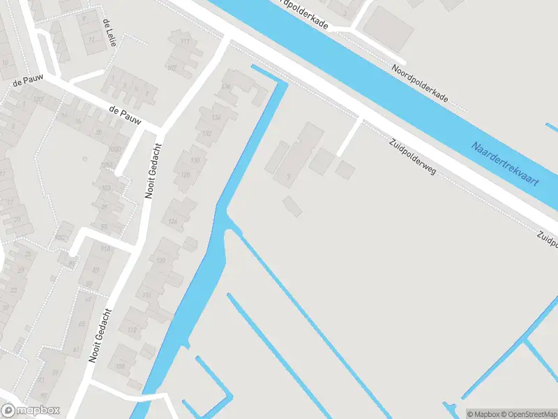 Politie naar de Zuidpolderweg in Muiden vanwege aanrijding met letsel
