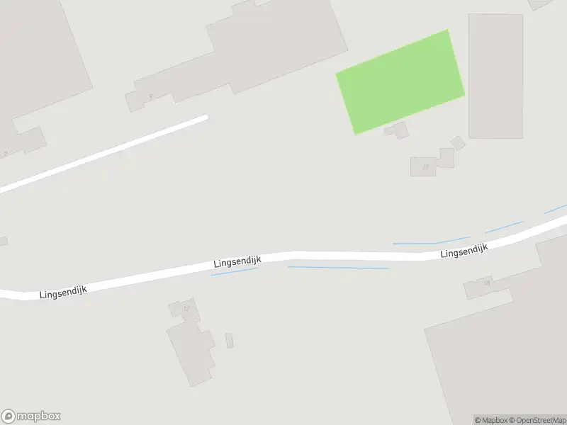 Ambulance met grote spoed naar de Lingsendijk in Velden