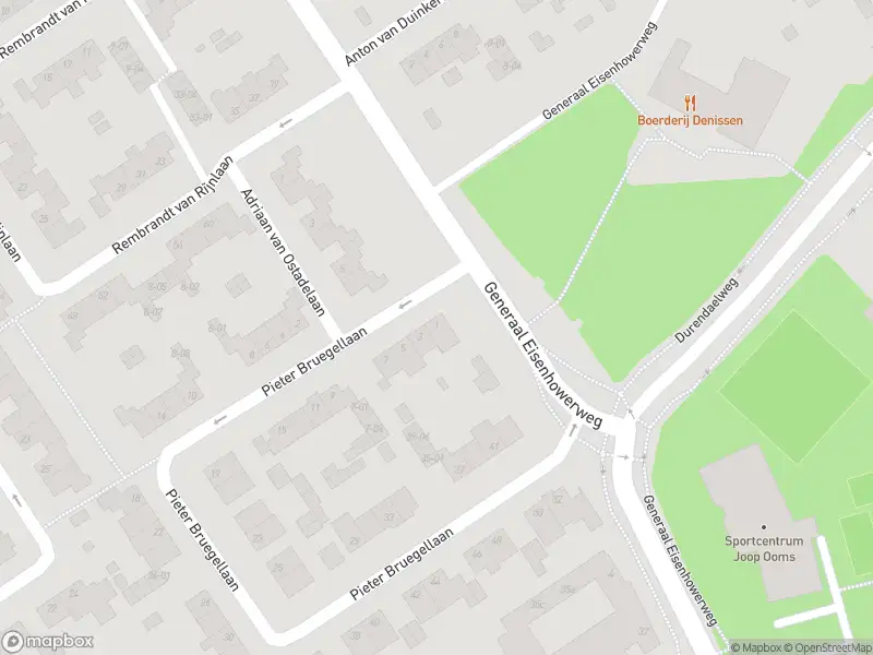 Anonieme overlastmelding Pieter Bruegellaan in Berkel-Enschot gesloten