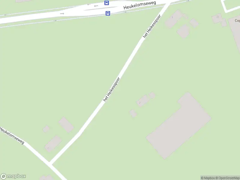 112 melding Overlastmelding Het Heikesspoor in Heukelom