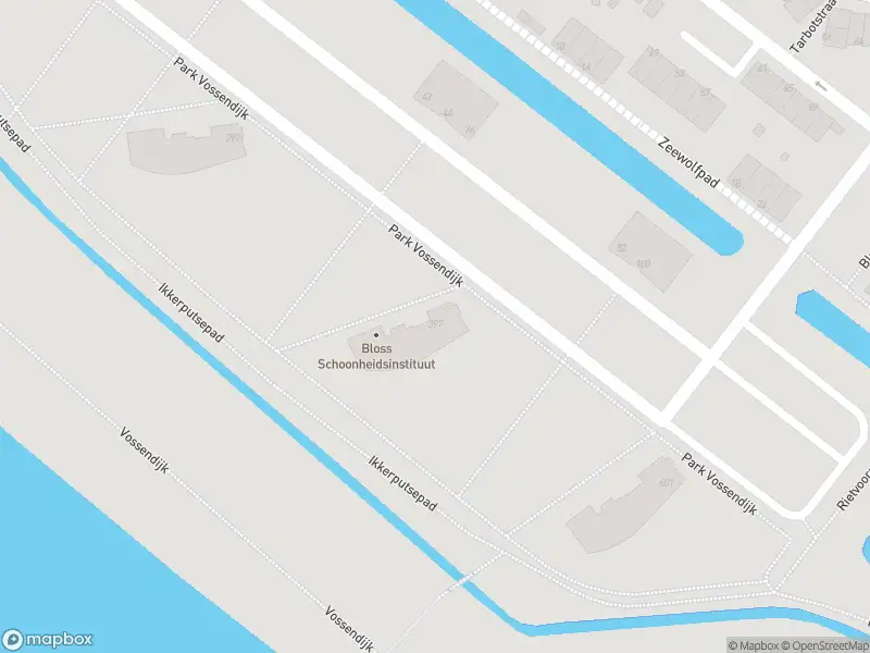 Ambulance met gepaste spoed naar de Park Vossendijk in Hoogvliet Rotterdam
