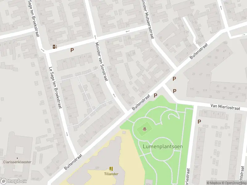 Overlastmelding Buitenstraat in Tilburg gesloten