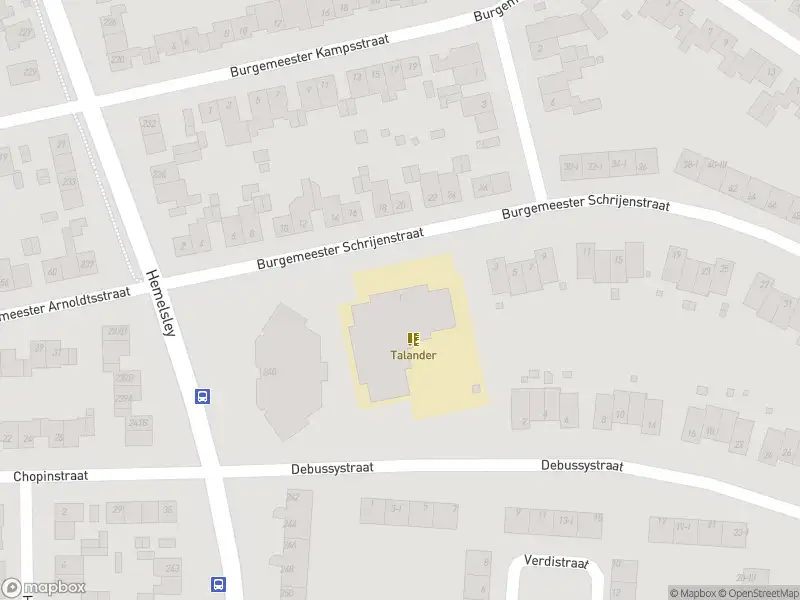 Overlastmelding Burgemeester Schrijenstraat in Sittard