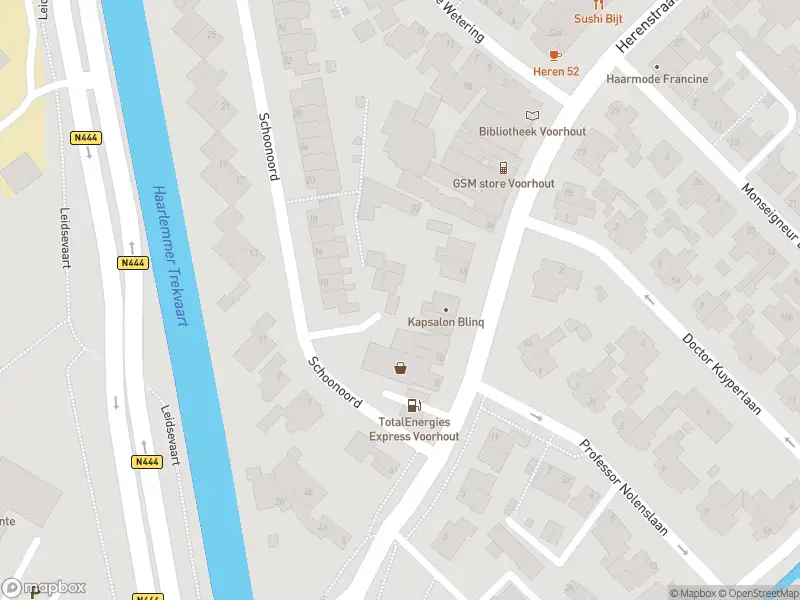 Overlastmelding  in Voorhout gesloten