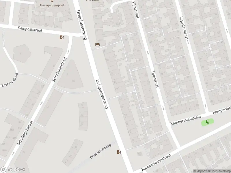 Overlastmelding Drieplassenweg in Katwijk gesloten