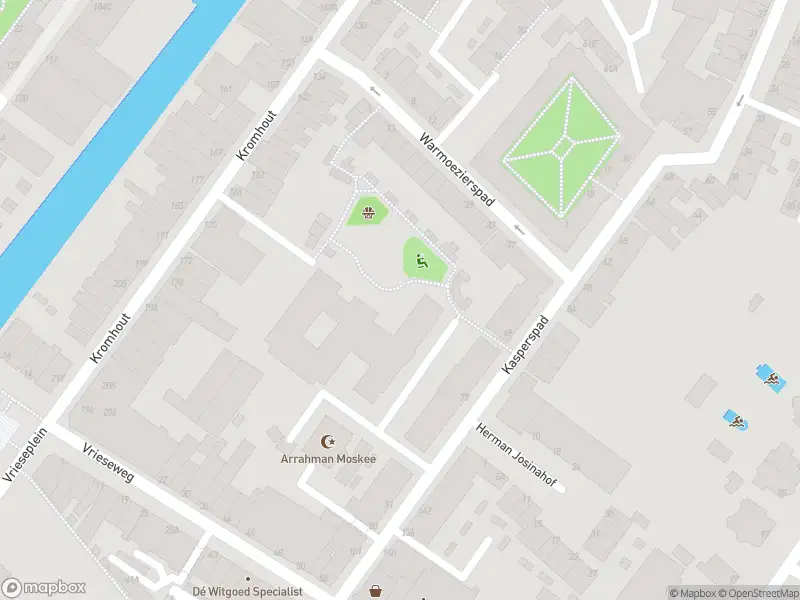 Overlastmelding Kasperspad in 3311ZE Dordrecht gesloten