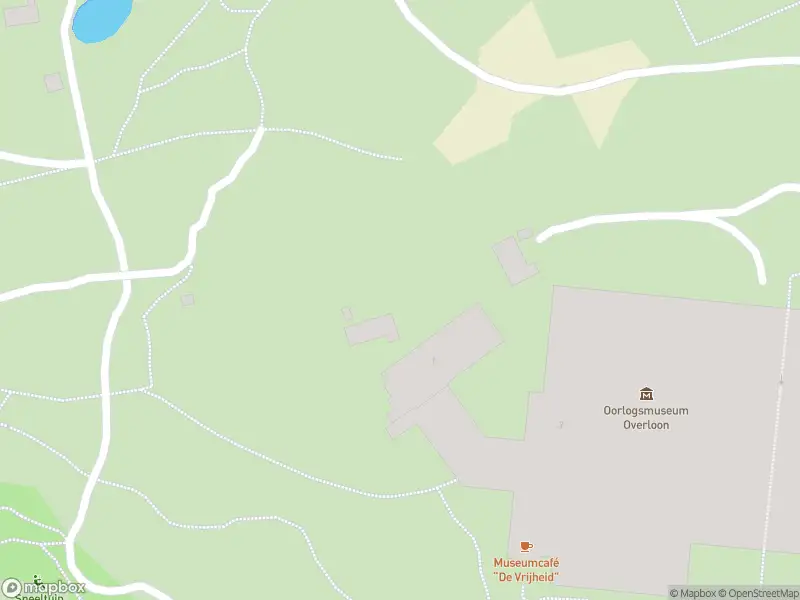 Politie naar de Museumpark in Overloon vanwege ongeval met letsel